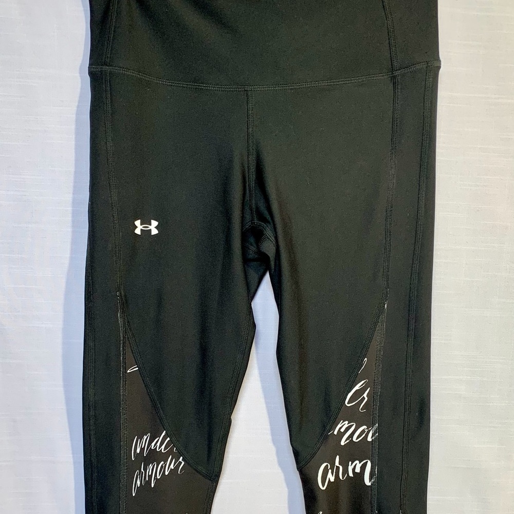 Under Armour Leggings. NWT Size medium